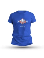 Man tričko s krátkým rukávem model 21756645 - KHT Man tričko s krátkým rukávem model 21756645 - KHT