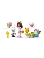 Kočičí dům LEGO Gabi 11205 Cukrová hora a kočičí zahrada Kočičí dům LEGO Gabi 11205 Cukrová hora a kočičí zahrada