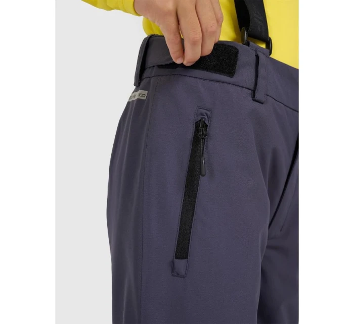 Chlapecké lyžařské kalhoty s membránou model 21920618 - 4F