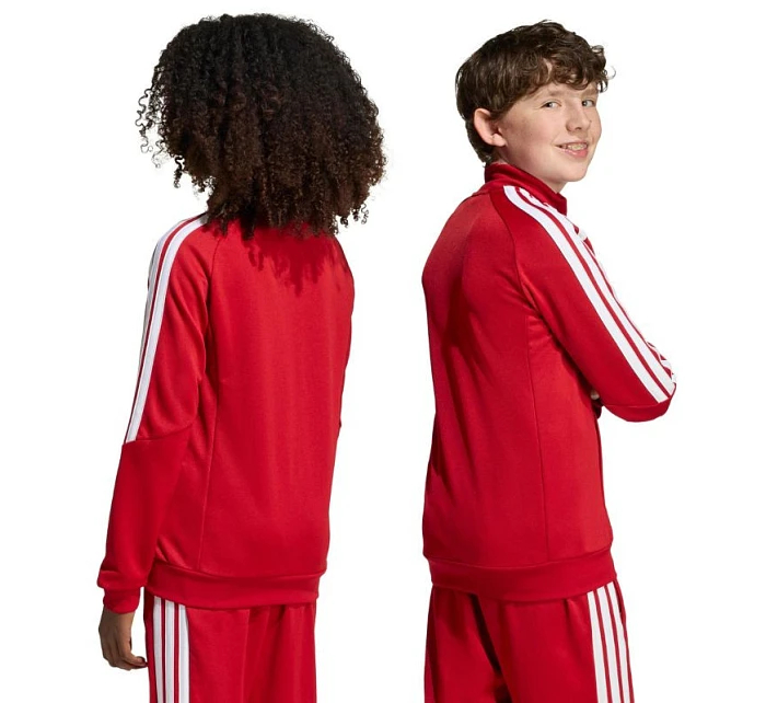 Dětská mikina Tiro 26 League Training červená model 22061346 - ADIDAS Dětská mikina Tiro 26 League Training červená model 22061346 - ADIDAS