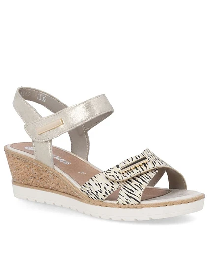 Skórzane damskie na Remonte model 22087149 Skórzane damskie na Remonte model 22087149