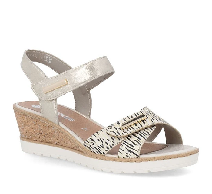 Skórzane damskie na Remonte model 22087149 Skórzane damskie na Remonte model 22087149