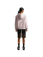 Dámská mikina Nike Studio Studio Fleece Medium Weight, růžová, IM8100 236 Dámská mikina Nike Studio Studio Fleece Medium Weight, růžová, IM8100 236