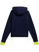 Dámská mikina W H4L21-BLD025 31S - 4F