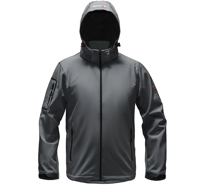 Ozoshi Kazaiuki M softshellová bunda OZ93358 pánské