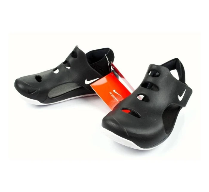 Dětské sportovní sandály Jr DH9465-001 - Nike Dětské sportovní sandály Jr DH9465-001 - Nike