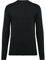 Kariban PK 900 Pánský svetr Supima® 20.0900 black