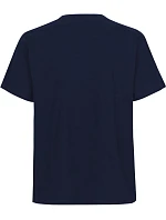 O Unisex tričko z bio bavlny navy model 22504467 - Neutral O Unisex tričko z bio bavlny navy model 22504467 - Neutral