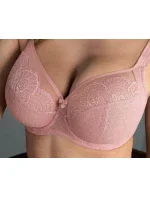 Selma podprsenka s kosticí Full Cup 5635 rosewood - RosaFaia Selma podprsenka s kosticí Full Cup 5635 rosewood - RosaFaia