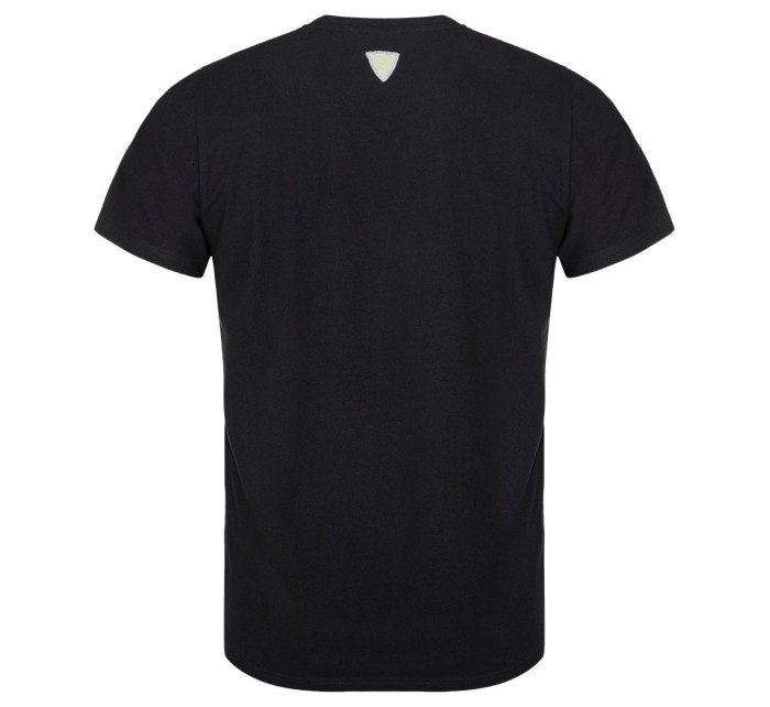 Pánské tričko TYPON-M Černá - Kilpi