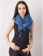 Dámský šátek AT CH BF48172 tmavě modrý