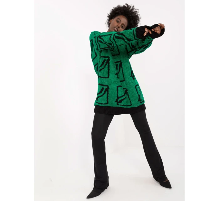 Propojka BA SW 0277.02 zelená