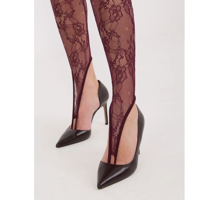 Kalhoty IT SP 9955.79 maroon Kalhoty IT SP 9955.79 maroon