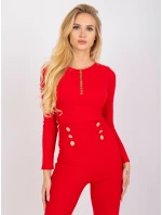 Halenka LK BZ 508674.01P červená