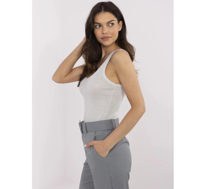 NM TP top model 21041049 šedá - FPrice