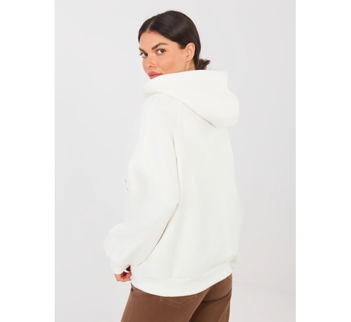 Mikina NS BL NS2566.15 ecru Mikina NS BL NS2566.15 ecru