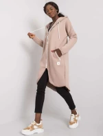 Mikina RV BL 4742.20P tmavě lila