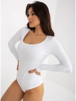 Dámské body RV BO model 18388504 1.31 bílé - FPrice Dámské body RV BO model 18388504 1.31 bílé - FPrice