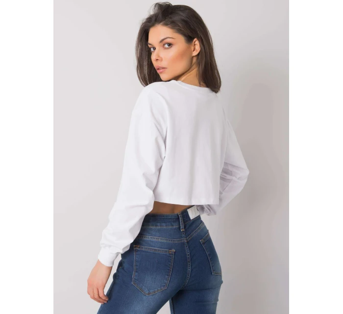 Halenka RV BZ 7309.54 bílá