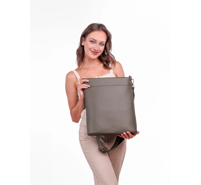 Dámská kabelka Vuch Elenea Olive