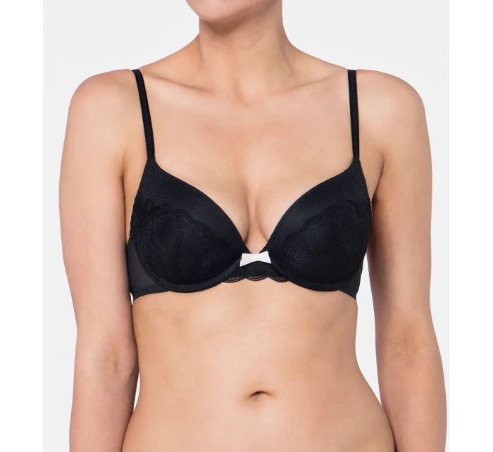 Podprsenka push-up My Candle Spotlight WHU černá- Triumph