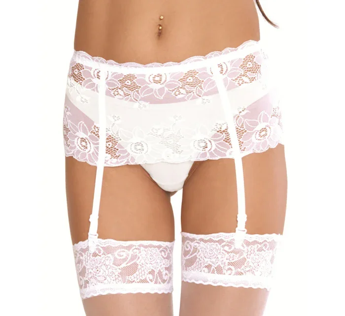 Podvazkový pás   model 2595376 - De Lafense