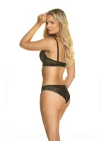 model 21074980 PODPRSENKA ČERNÁ - Konrad