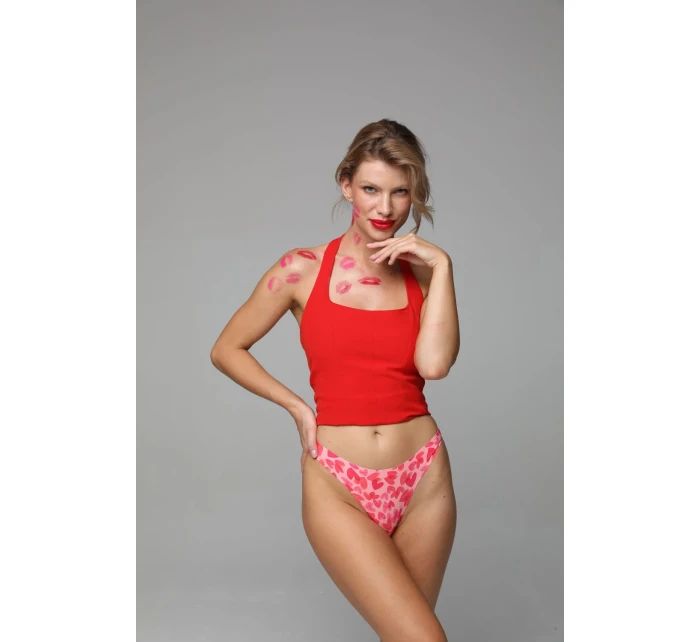 Brazilské kalhotky model 211663 Julimex Brazilské kalhotky model 211663 Julimex