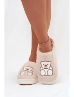 Pantofle model 221496 Step in style Pantofle model 221496 Step in style