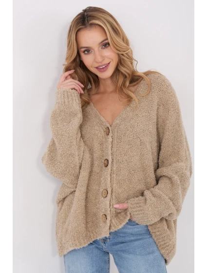 Svetr na zapínání model 222109 Factory Price Svetr na zapínání model 222109 Factory Price