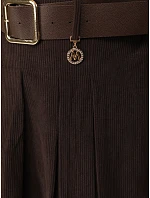 damskie z paskiem  model 22386988 - FashionStreet