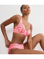 MIX & MATCH SUMMER - Podprsenka na plavky s kosticemi – přirozená podpora bez vycpávek Triumph MIX & MATCH SUMMER - Podprsenka na plavky s kosticemi – přirozená podpora bez vycpávek Triumph