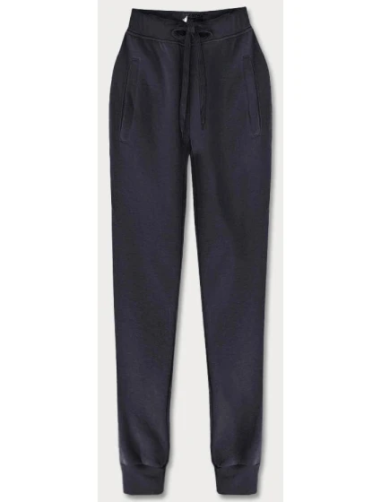 Tmavě modré teplákové kalhoty (CK01-25) Tmavě modré teplákové kalhoty (CK01-25)