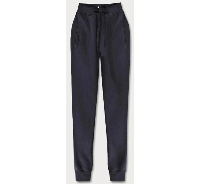 Tmavě modré teplákové kalhoty (CK01-25) Tmavě modré teplákové kalhoty (CK01-25)