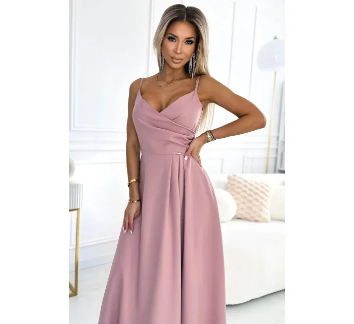 Dámské šaty 299-16 CHIARA - NUMOCO Dámské šaty 299-16 CHIARA - NUMOCO