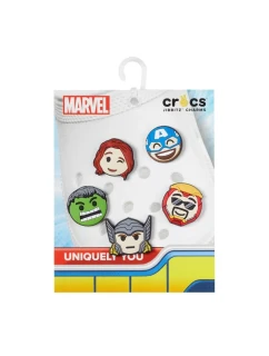 Marvel 5 Pack pin model 20533074 - Crocs