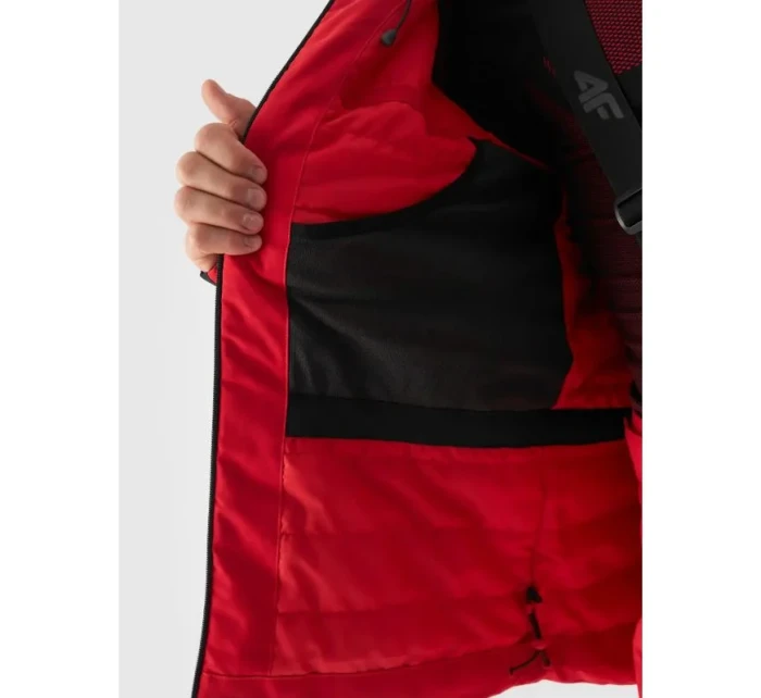 Lyžařská bunda M model 20542714 pánské - 4F Lyžařská bunda M model 20542714 pánské - 4F