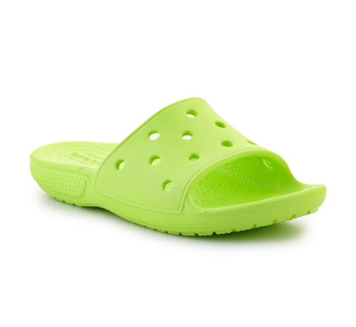 Žabky Classic Slide K Jr model 21124302 - Crocs Žabky Classic Slide K Jr model 21124302 - Crocs
