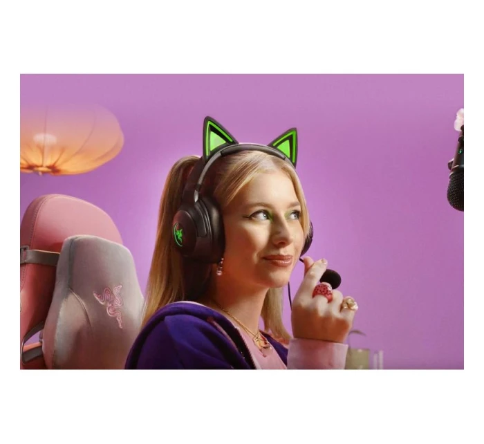 sluchátka do Kitty V2 s a model 21492068 - Razer sluchátka do Kitty V2 s a model 21492068 - Razer