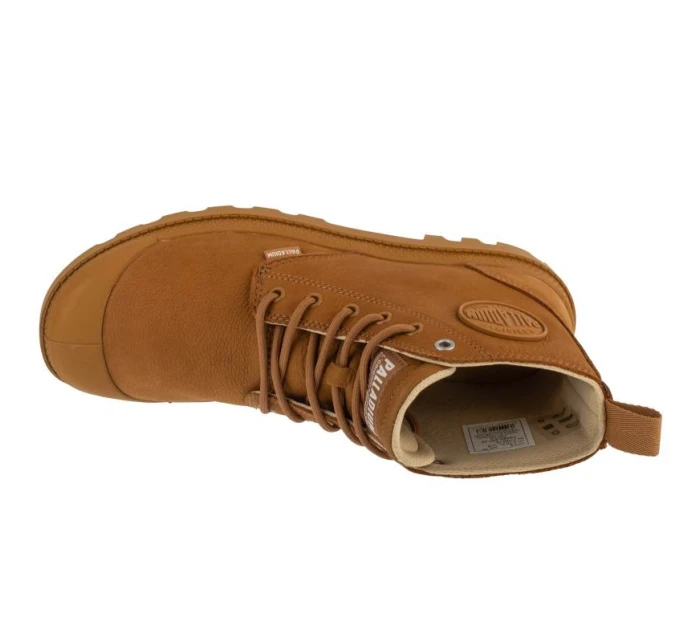 Pampa Hi  Beige 36 model 21385481 - Palladium