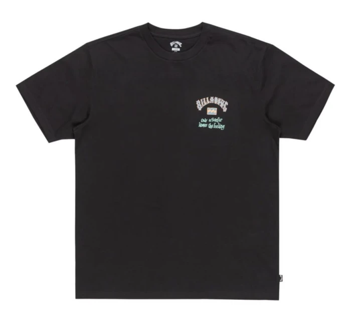 The Feeling Tee Black L model 21386273 - Billabong
