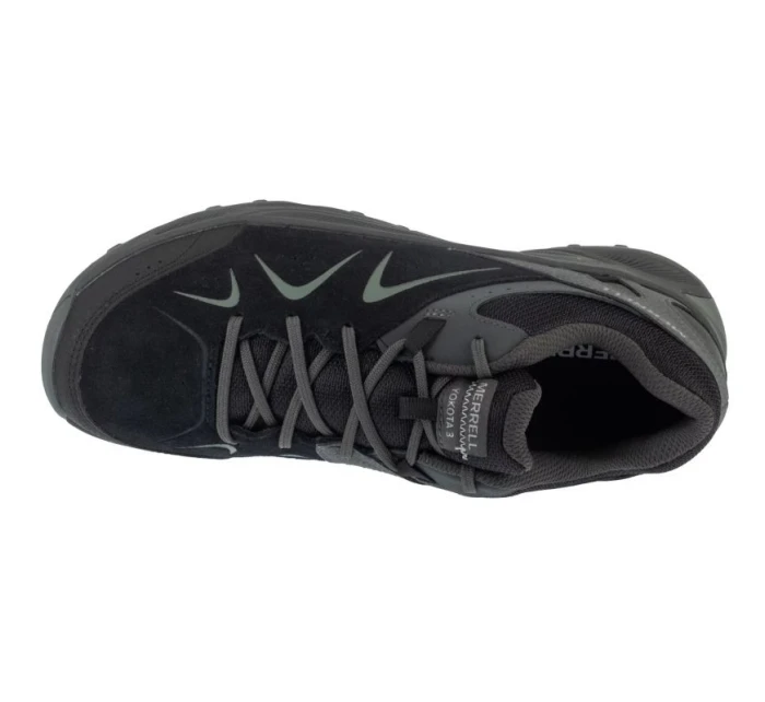 3 Black 40 model 21392734 - Merrell