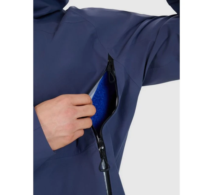 Pánská membránová trekingová bunda 20000 4F 4FWSS25TTJAM691-22S pánské Pánská membránová trekingová bunda 20000 4F 4FWSS25TTJAM691-22S pánské