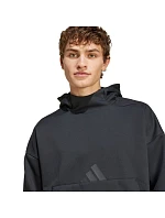 Pánská mikina Hoodie black pánské model 21465348 - ADIDAS Pánská mikina Hoodie black pánské model 21465348 - ADIDAS
