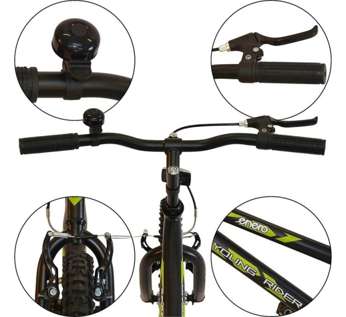 20 ENERO YOUNG RIDER DĚTSKÉ KOLO