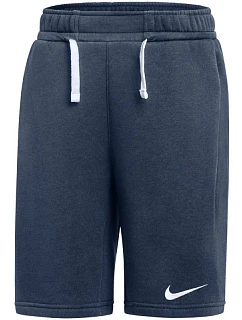 Dětské šortky Park 26 Fleece tmavě modré model 22054293 410 - NIKE