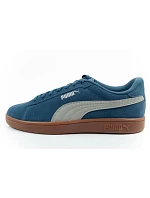 Pánská sportovní obuv Puma Smash 3.0 leather sneakers classic trendy blue Pánská sportovní obuv Puma Smash 3.0 leather sneakers classic trendy blue