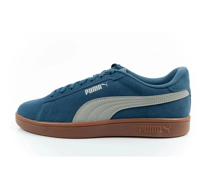 Pánská sportovní obuv Puma Smash 3.0 leather sneakers classic trendy blue Pánská sportovní obuv Puma Smash 3.0 leather sneakers classic trendy blue
