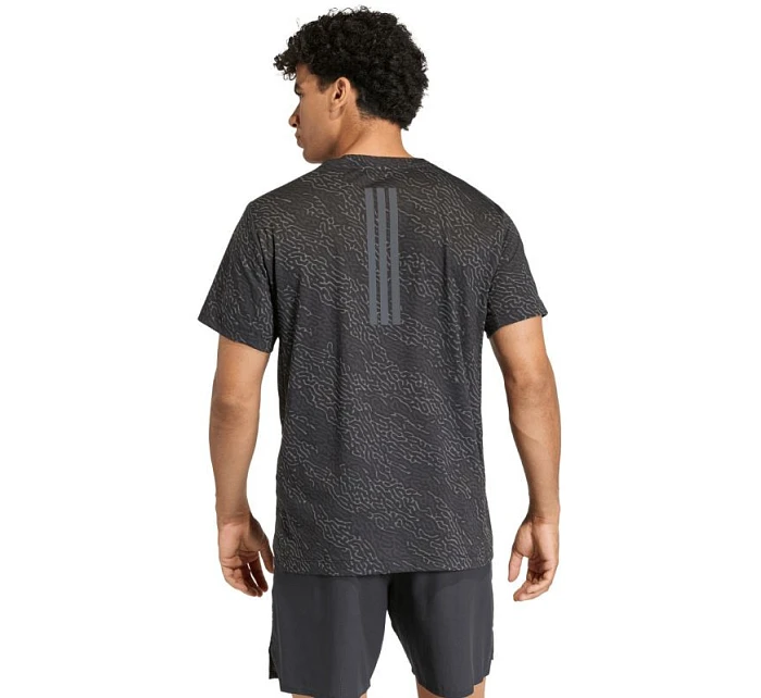 Pánské tričko  Power Aop Tee black pánské model 22062873 - ADIDAS
