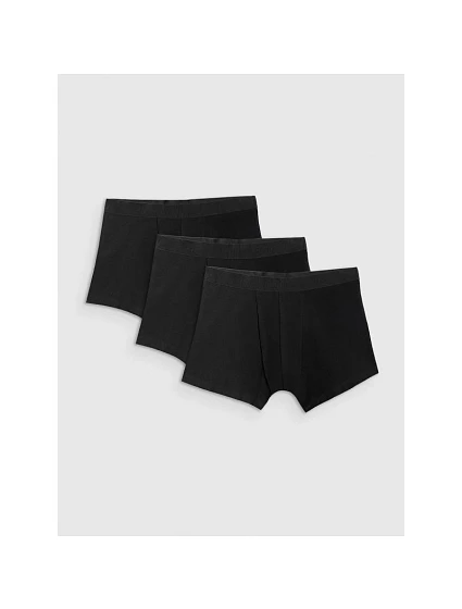 Pánské boxerky (3 balení) 4F 4FRSS26UBXSM103-20S